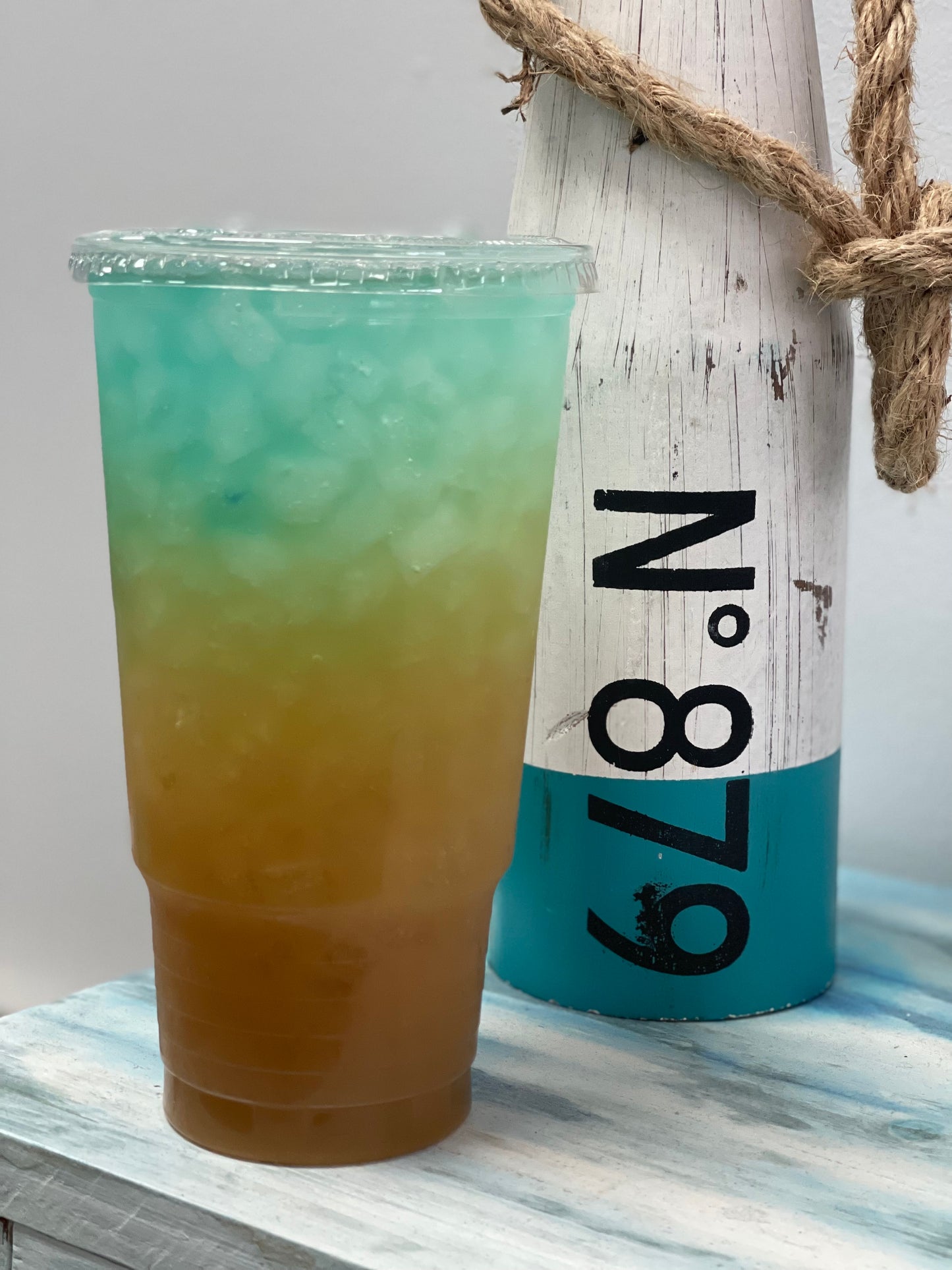 Blue Lagoon