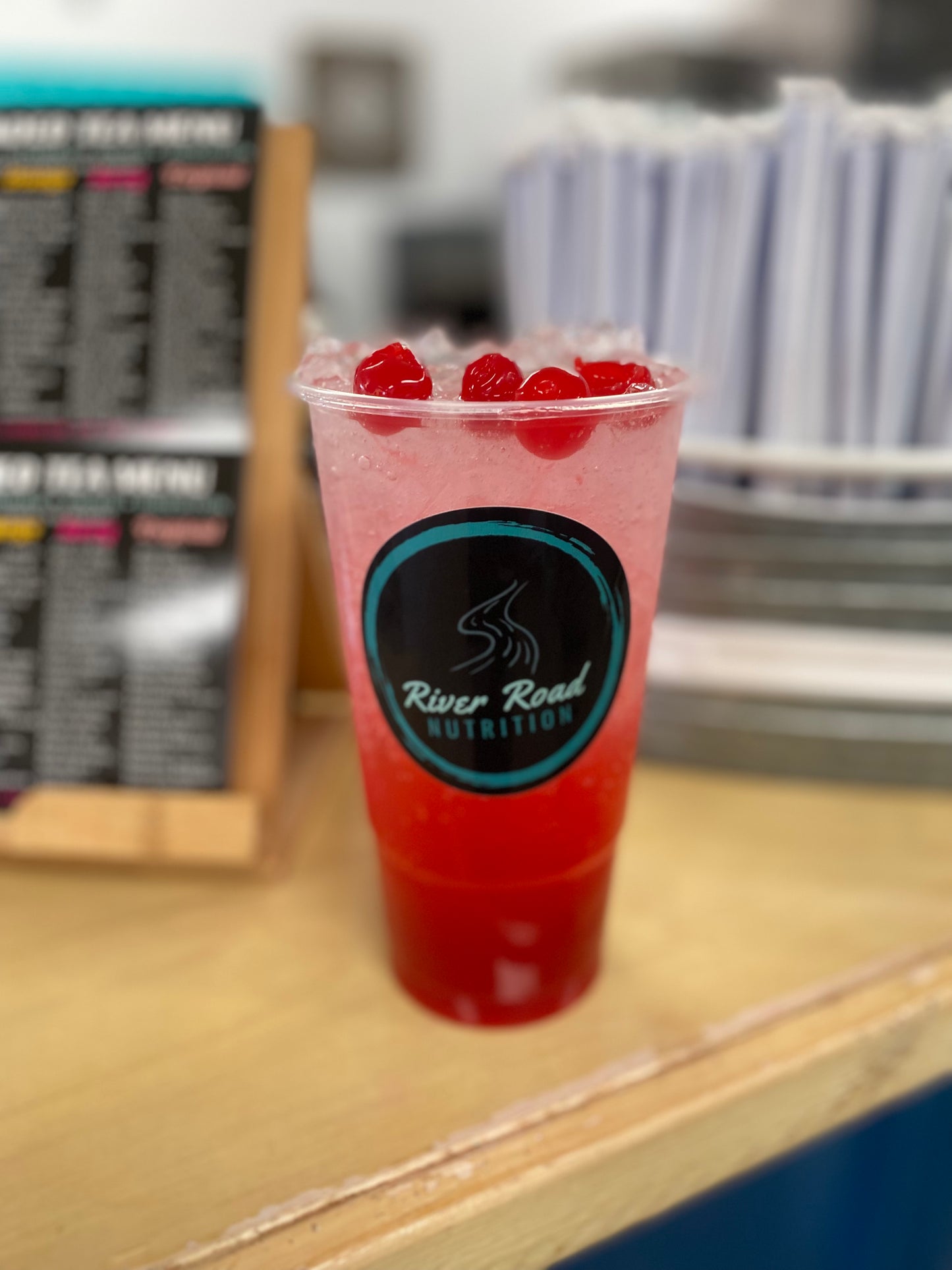 Cherry Limeade