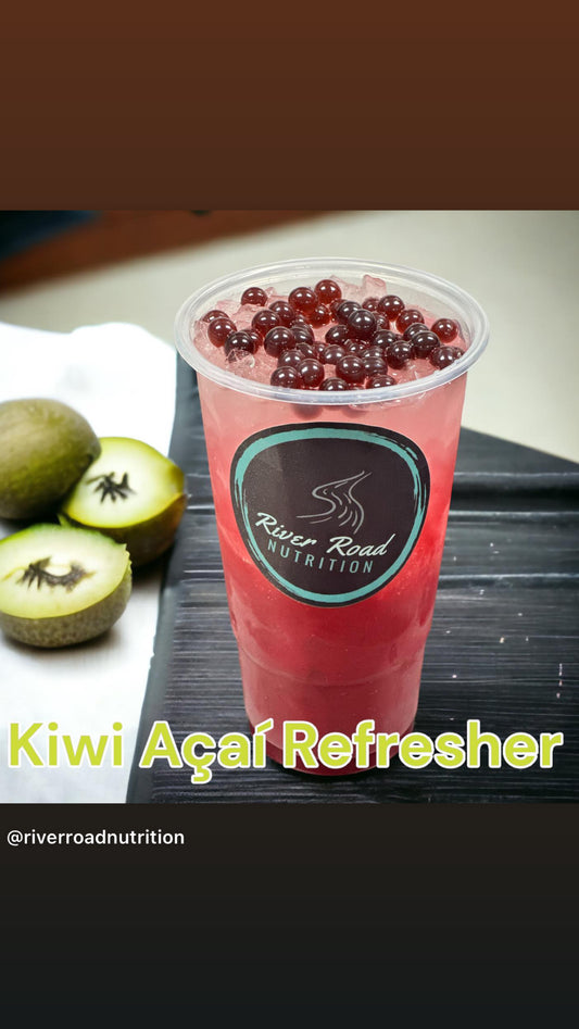 Kiwi Açaí Refresher