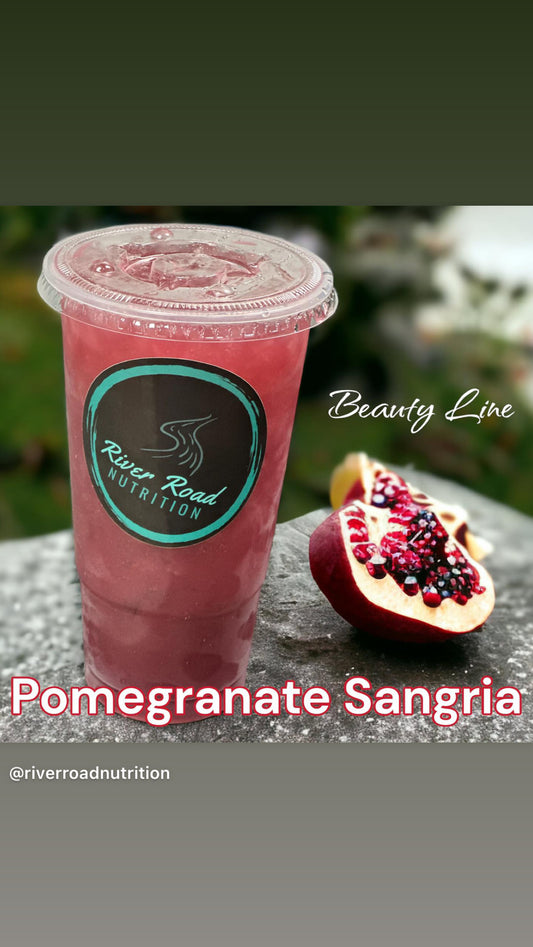 Pomegranate Sangria