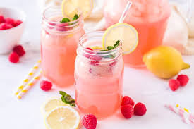 Raspberry Lemonade