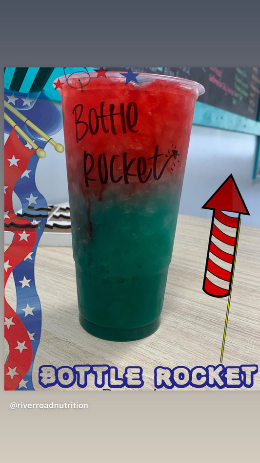 Bottle Rocket