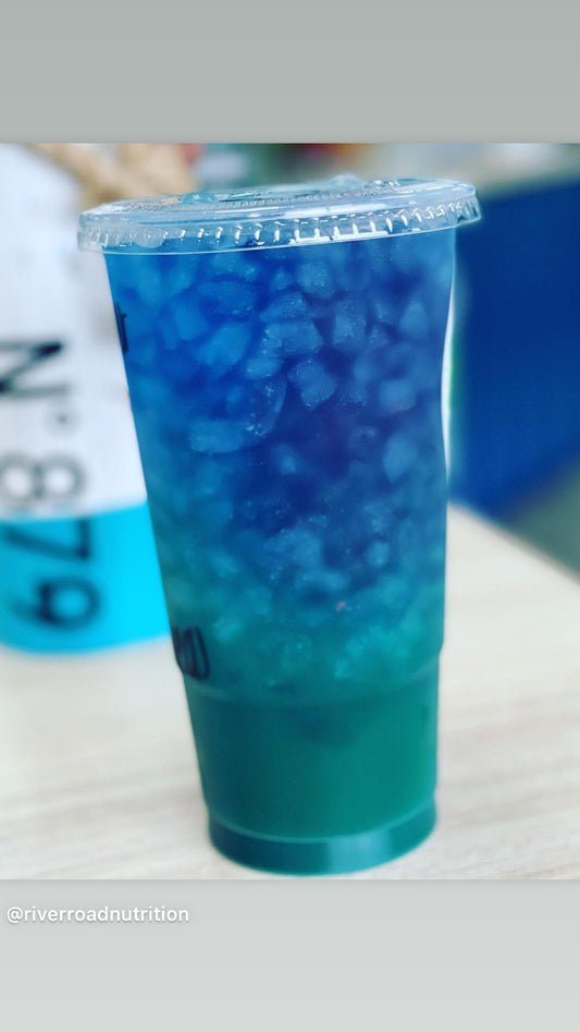 Sour Sapphire