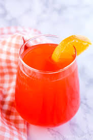 Tropical Fruit Punch