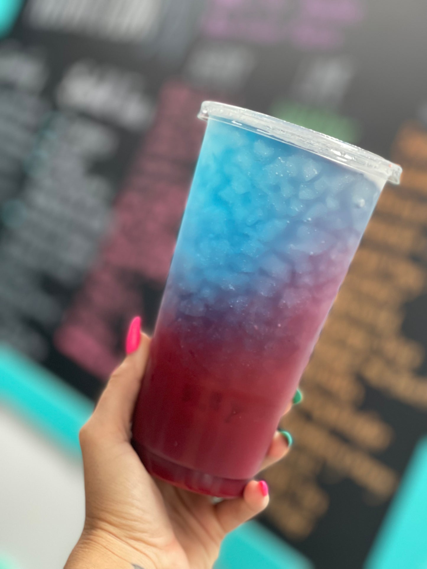 Memphis Blue