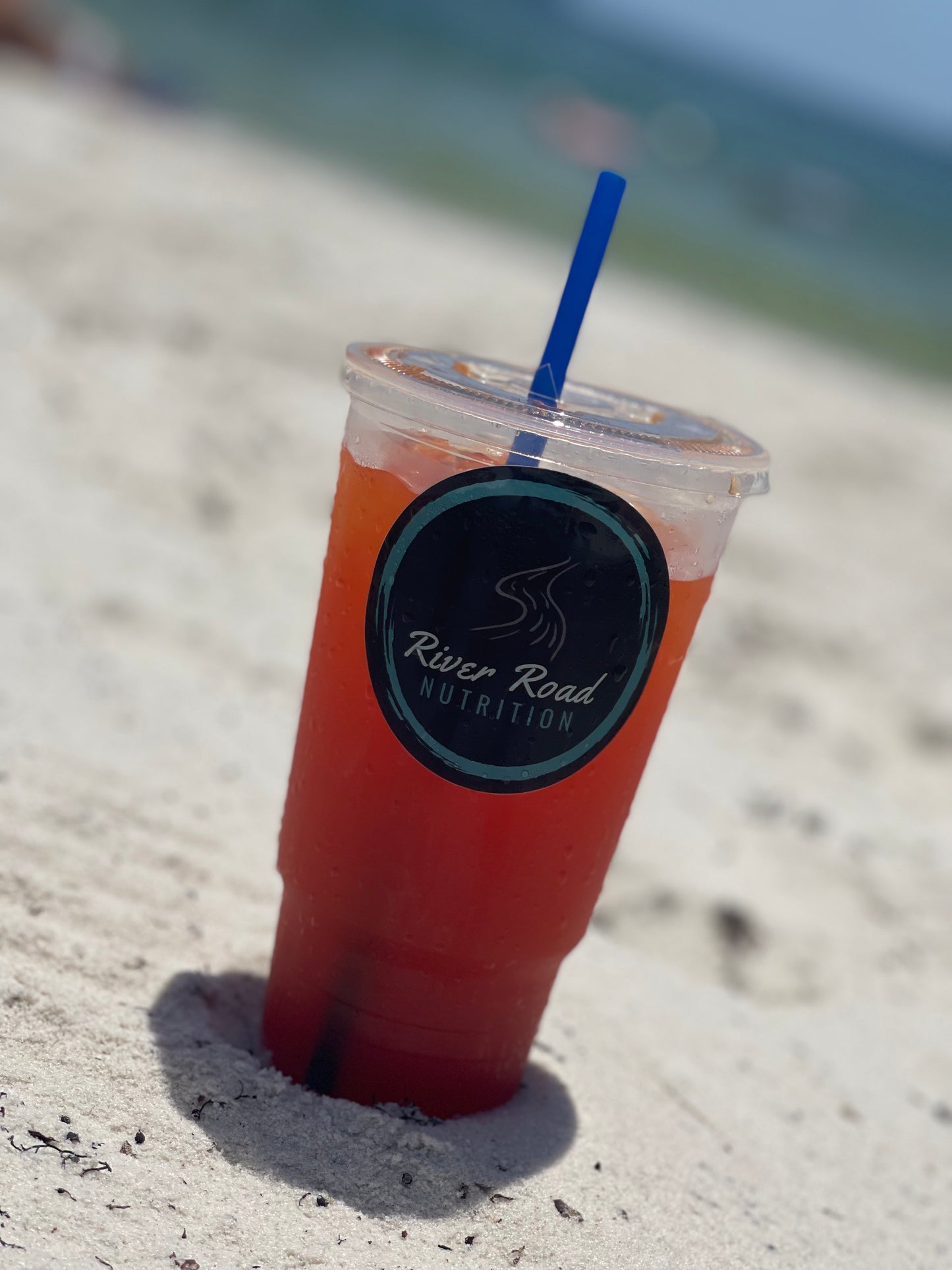 Beach Babe