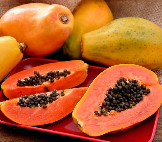 Peach Papaya