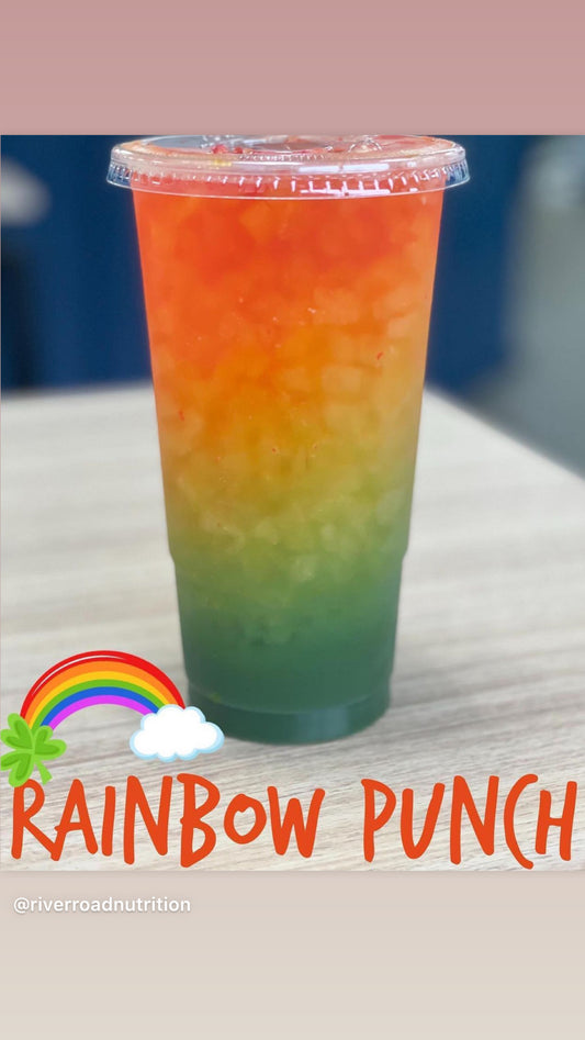 Rainbow Punch