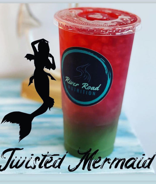 Twisted Mermaid