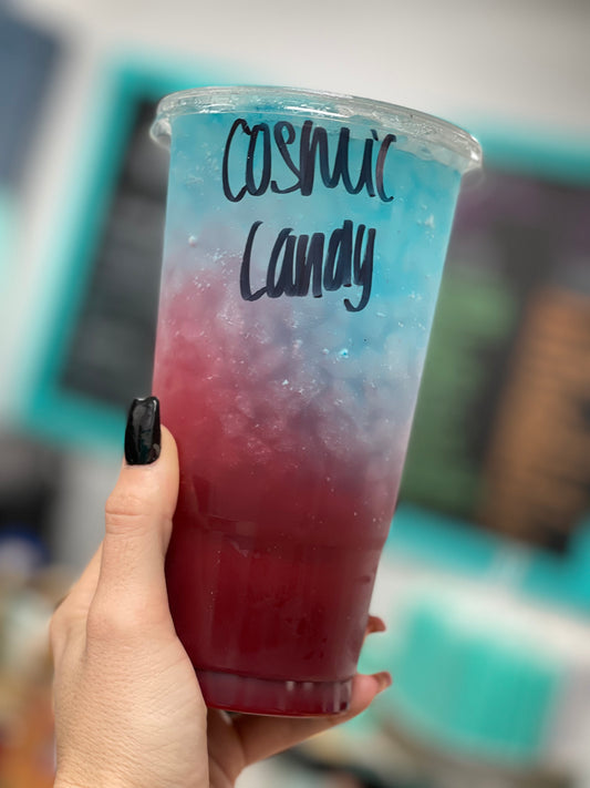 Cosmic Candy