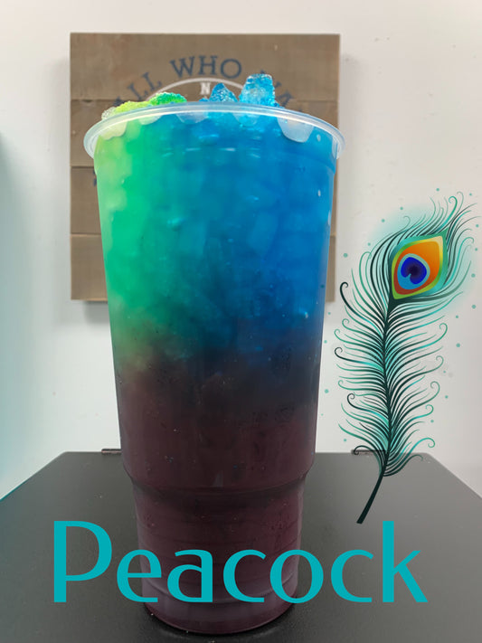 Peacock