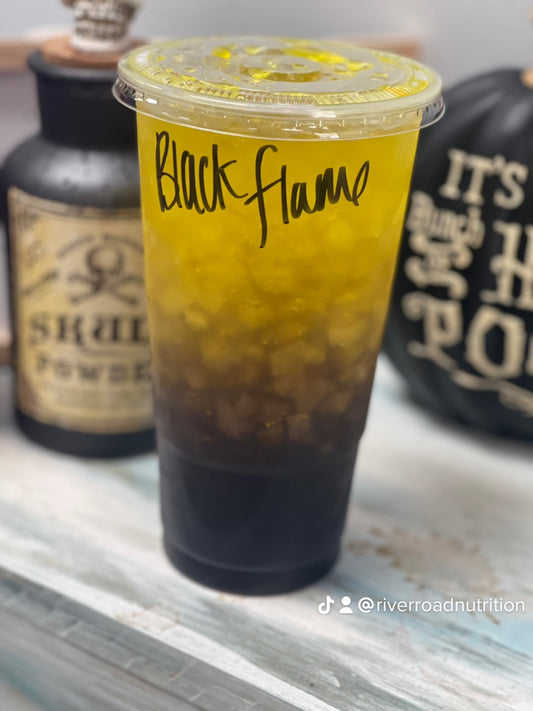Black Flame