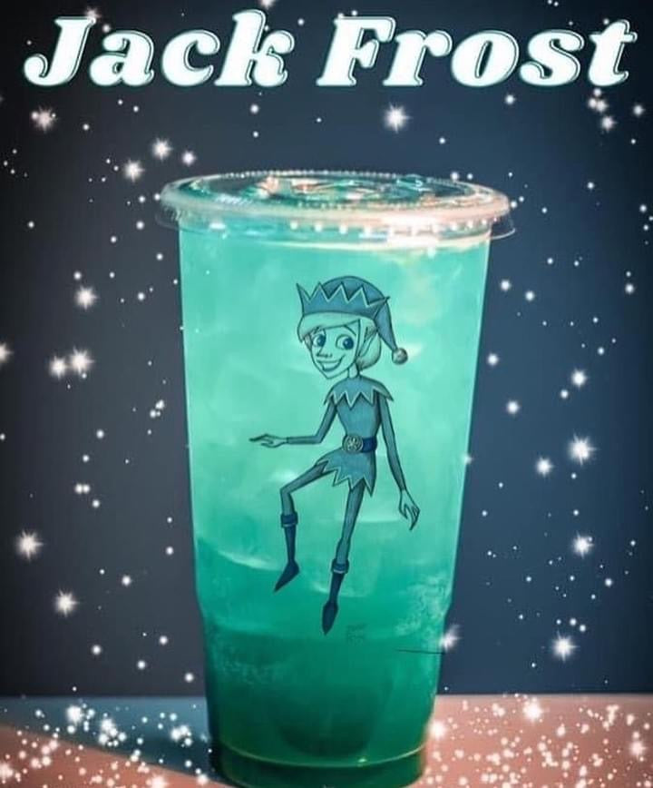 Jack Frost