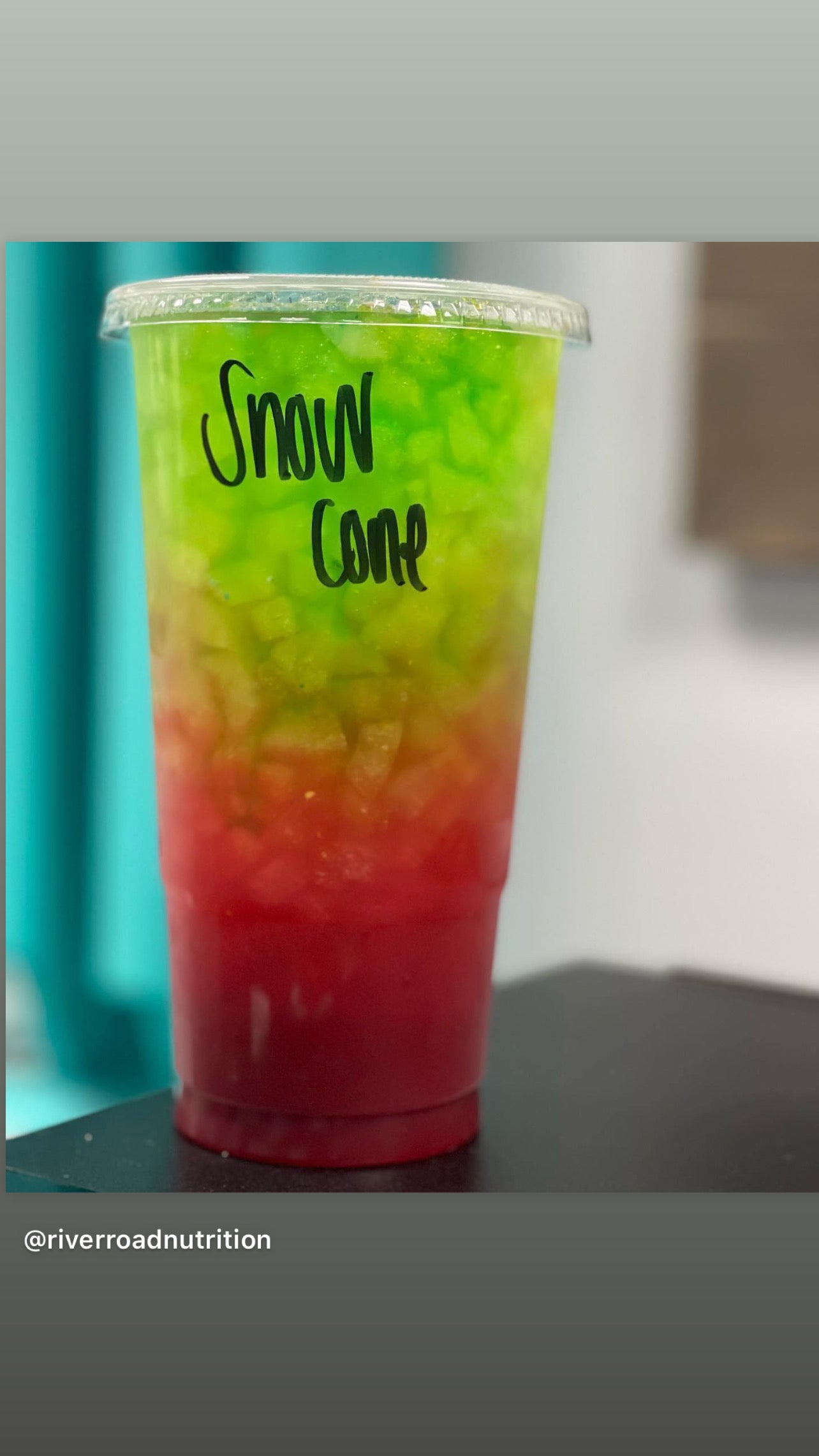 Snow Cone