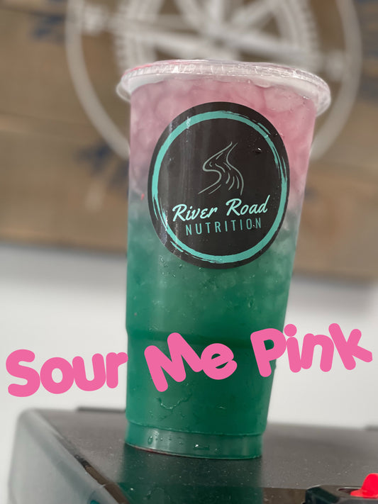 Sour Me Pink