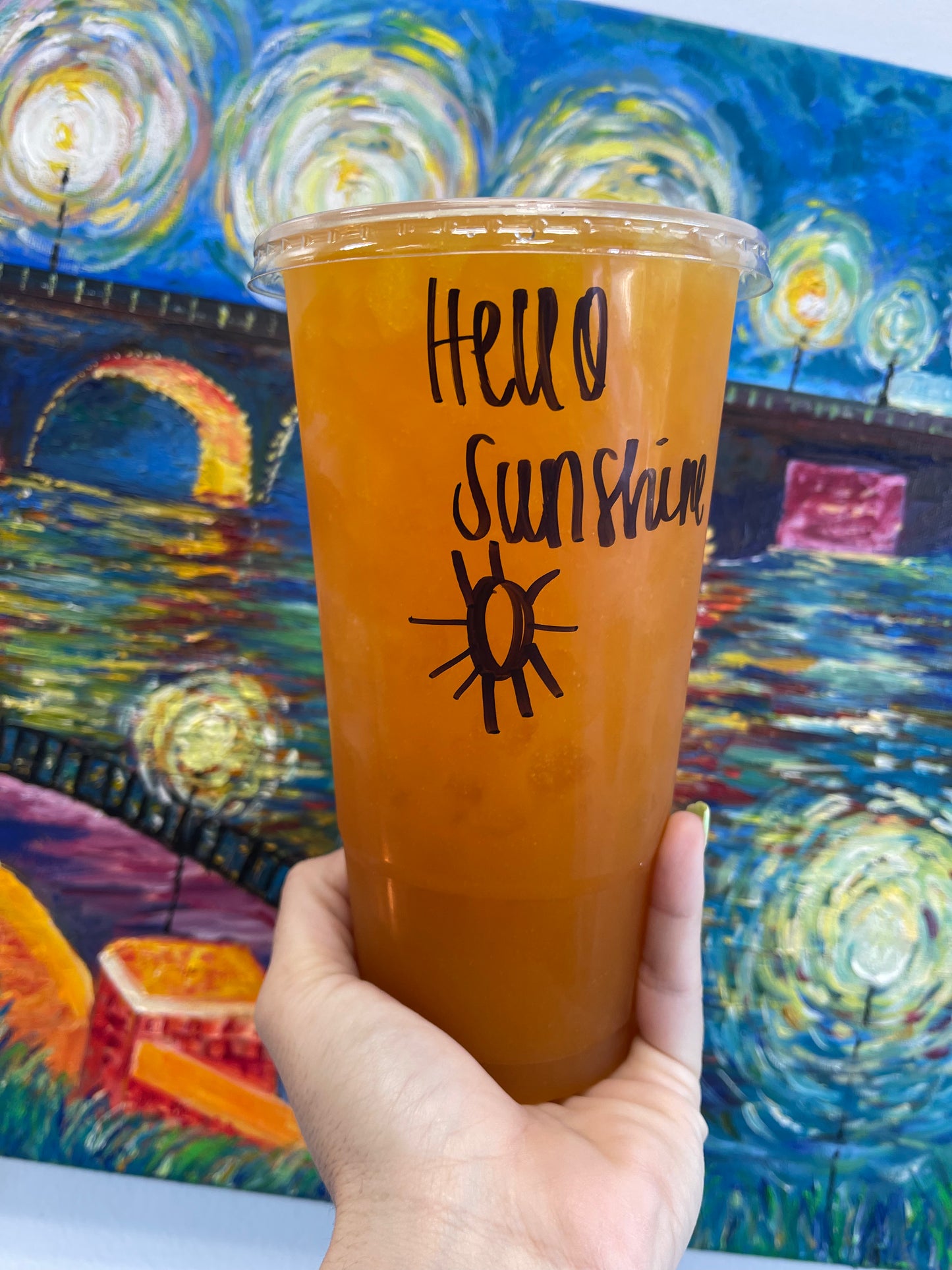 Hello Sunshine